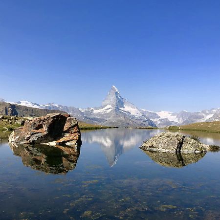 Apartment Olympia Matterhorn Zermatt Eksteriør bilde