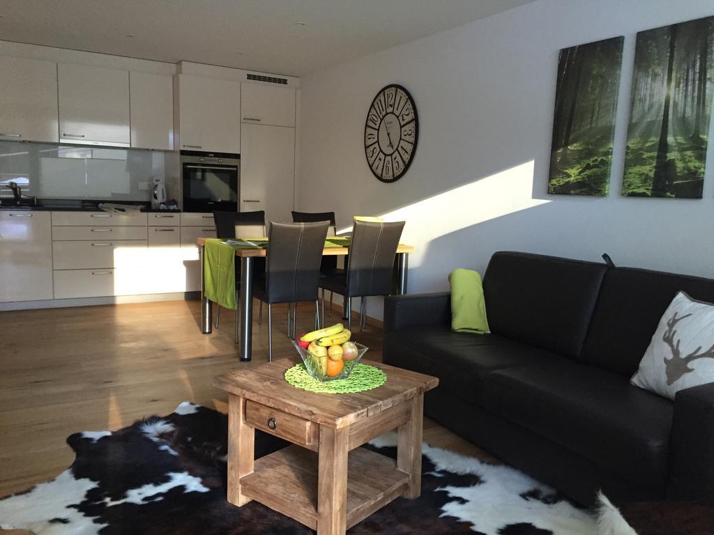 Apartment Olympia Matterhorn Zermatt Rom bilde
