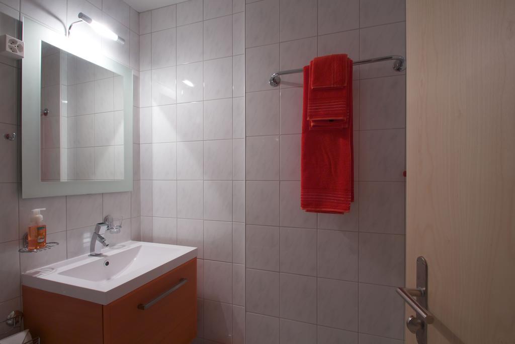 Apartment Olympia Matterhorn Zermatt Eksteriør bilde