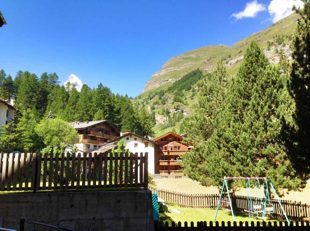 Apartment Olympia Matterhorn Zermatt Rom bilde