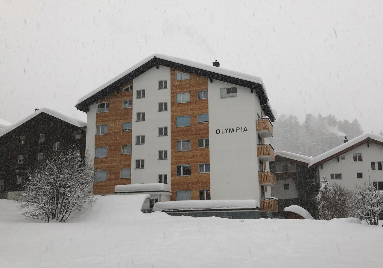 Apartment Olympia Matterhorn Zermatt Eksteriør bilde