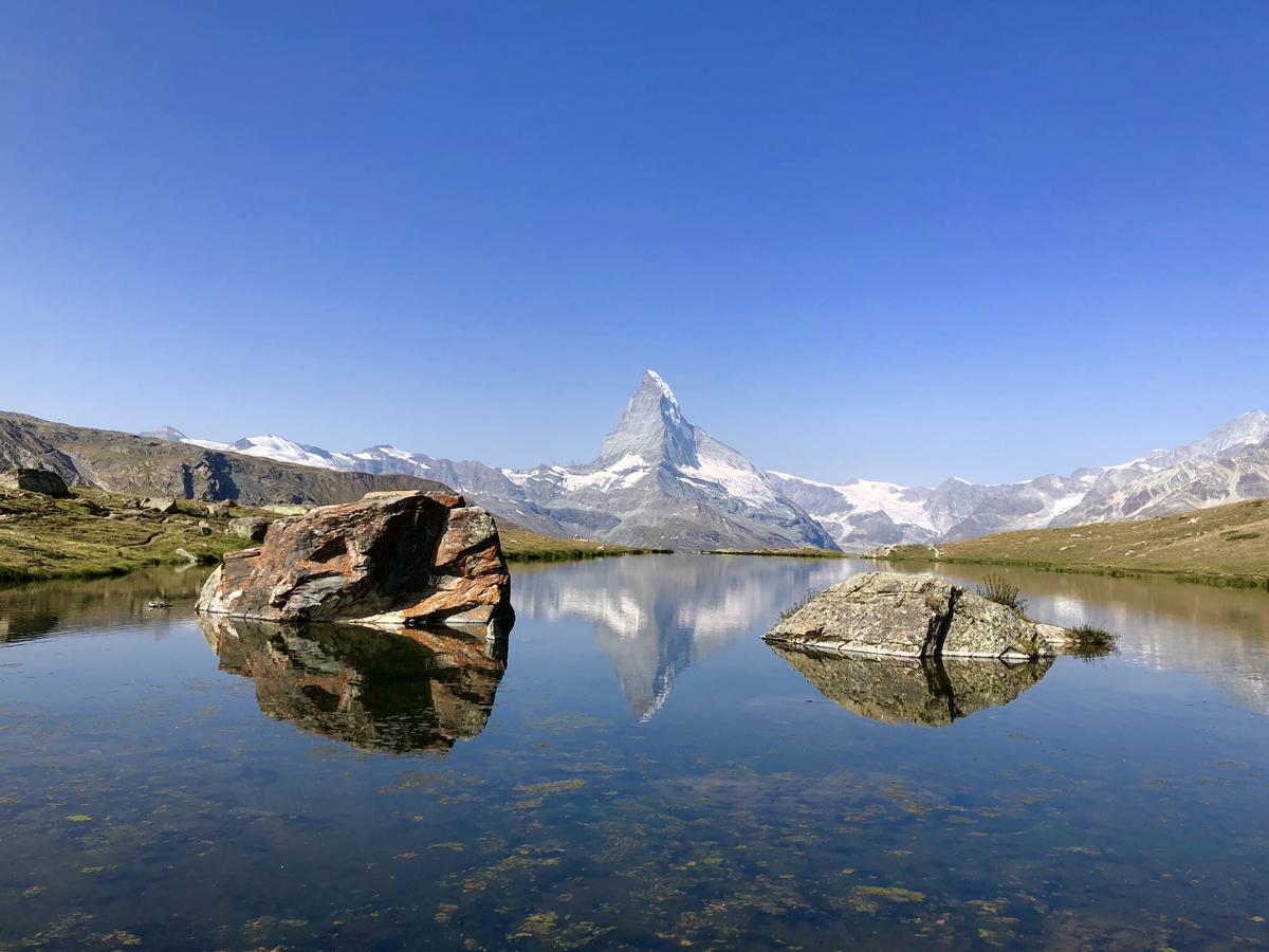 Apartment Olympia Matterhorn Zermatt Eksteriør bilde
